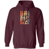 Koala Bear Vintage Retro Koala Gift Pullover Hoodie