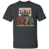 Birthday April 1978 Legend Was Born Gifts Funny Retro 1978 Unisex T-Shirt