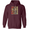 Birthday Gifts Women Men April 1980 Pullover Hoodie