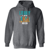 Library Where The Adventures Begin, Love To Adventure Pullover Hoodie