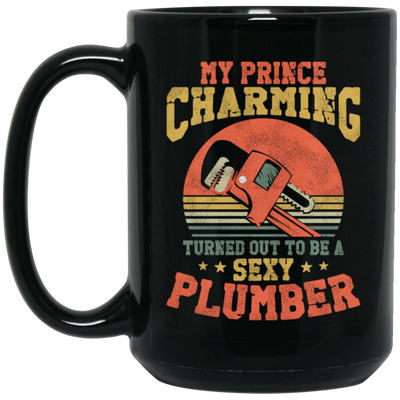 My Prince Charming Turned Out To Be A Sexy Plumber Lover Gift