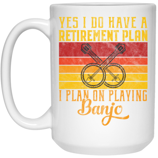 Retro Yes I Do Have A Retirement Plan Vintage Retirement