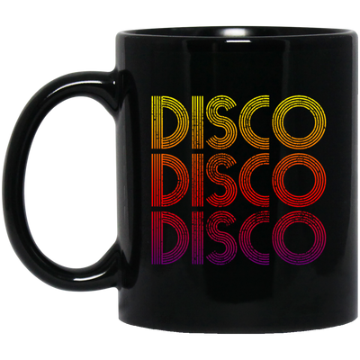 Disco Retro Vintage T-Shirt, Disco For Old School And Anyone Who Loves To Dance