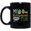 Retirement Plan Gift, Gardener Hobby Pensioner Garden