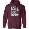 Eat Sleep Birding Quote Funny Bird Spotter