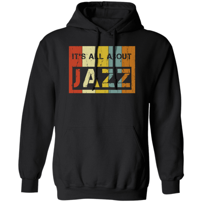 Retro Jazz Lover, Its All About Jazz