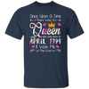 Birthday Girls Birthday Queen April 1994 Unisex T-Shirt