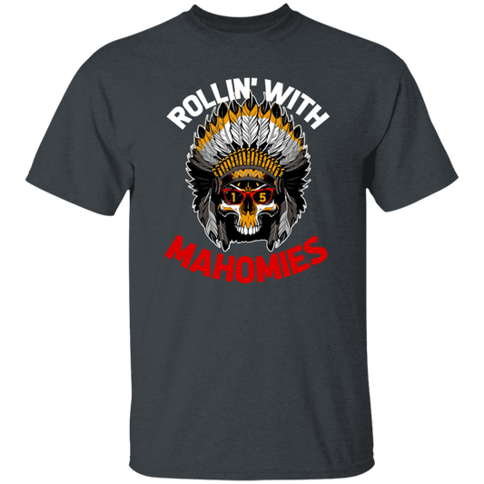 Rollin With Mahomies, Love Mahomies, My Love Is Mahomies Unisex T-Shirt