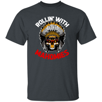 Rollin With Mahomies, Love Mahomies, My Love Is Mahomies Unisex T-Shirt