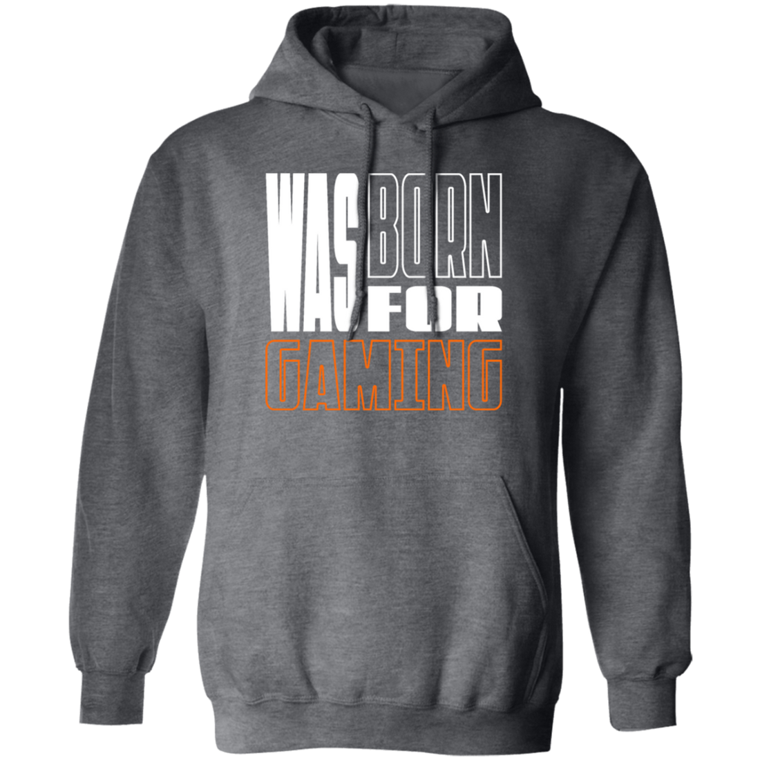 Saying Was Born for Gaming, Gamer, Games Lover Gift