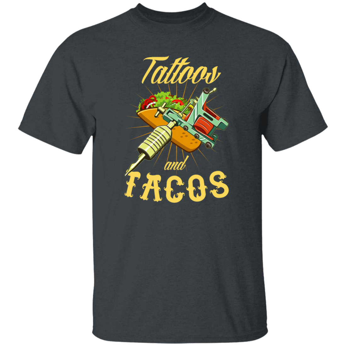 Funny Tattoo Gify, Funny Tattoos and Taco