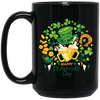 Patrick Day Anniversary, Love This Day, Shamrock Lover Gift