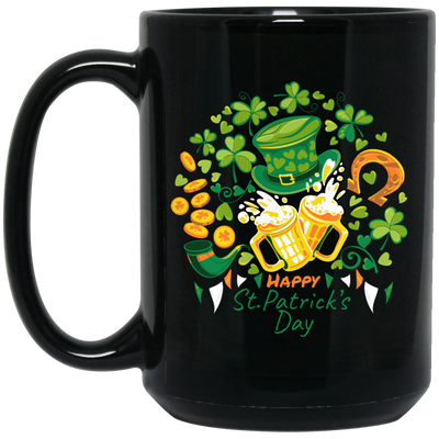 Patrick Day Anniversary, Love This Day, Shamrock Lover Gift