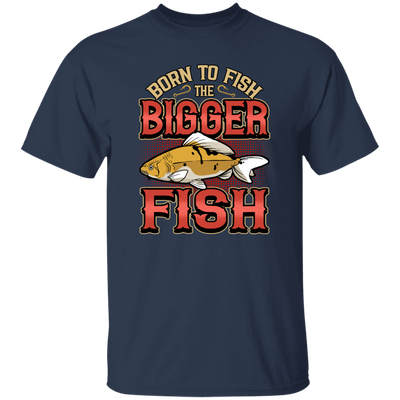 Fishing Rod Great Fish, Born To Fish Gift