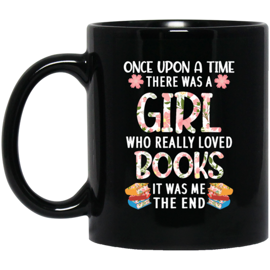 Book Reading Girl Librarian Woman Reader, Bookworm Gift