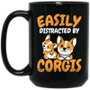 Owner Cute Corg, Dog Corgi Funny Gift