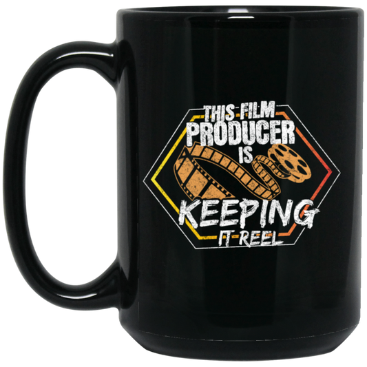 Filmmaker, Movie Producer Director Funny Gift