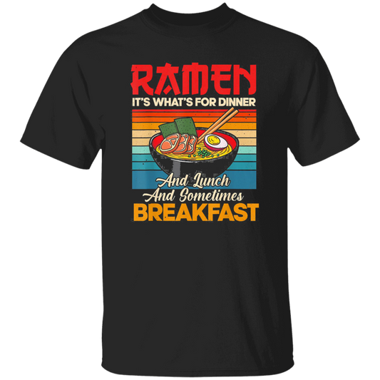 Funny Ramen Dinner Lunch Breakfast Noodle Ramen png