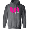 Lyft Gift, Lyft Driver, Lyft Design, Gift For Lyft Driver LYP03 Pullover Hoodie