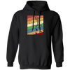 Guitar Bass Retro, Music Vintage, Love Music, Best Of Guitar Pullover Hoodie