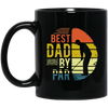 Best Dad By Par Golf Vintage Love Do Golf Retro Style