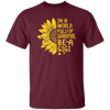 Gigi Gift, In A World Full Of Grandmas Be Gigi Sunflower Unisex T-Shirt