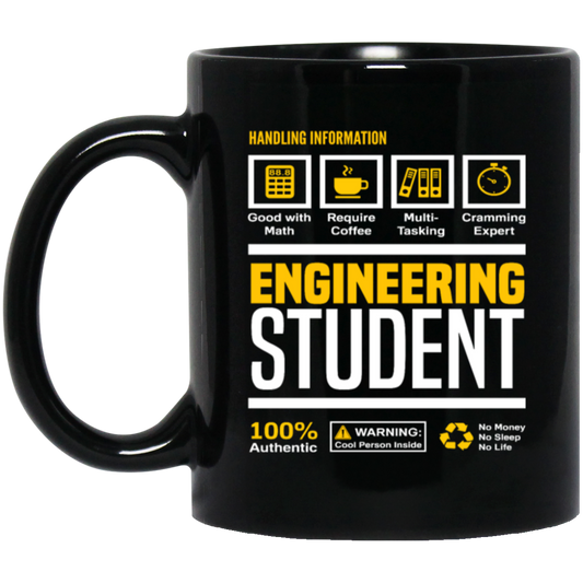 Handling Information, Engineering Student Lover Gift