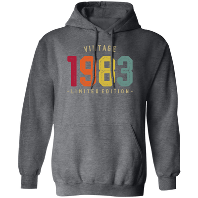 Vintage 1983, Limited Edition, Limited 1983 Gift, Birthday Gift