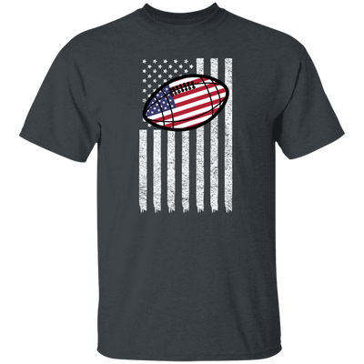 baseball lover america flag retro baseball