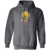 Black Queens Are Born In January Birthday for Women Pullover Hoodie