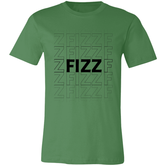 Fizz Love Gift, Arbonne Gift, Fizz Best Lover Unisex Jersey T-Shirt ABA07