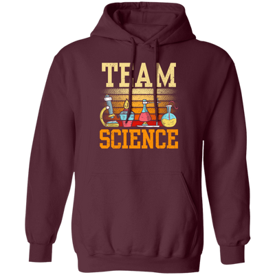 Love My Science Team Retro Scientist