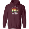 Took 40 Years To Look This Good Pullover Hoodie