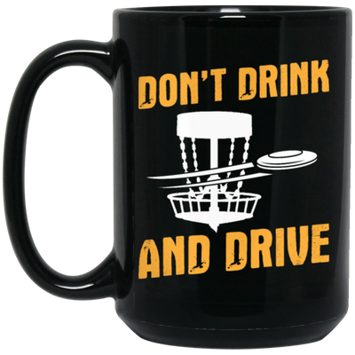 Golf Disc, Don_t Drink And Drive Gift
