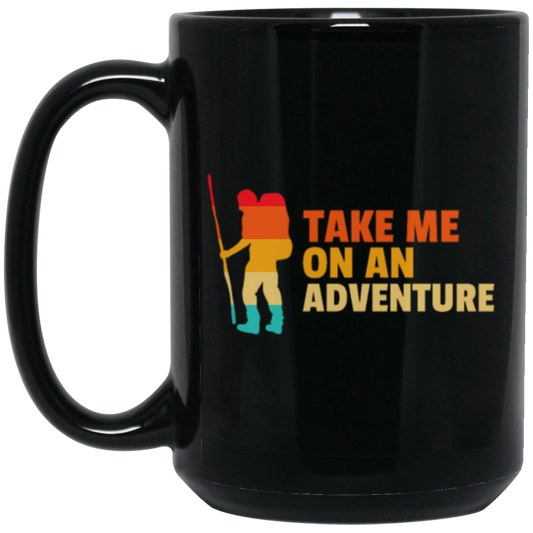 Trail Silouette Take Me On An Adventure Trail Vintage Silouette