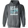 Eat Sleep Birding Quote Funny Bird Spotter