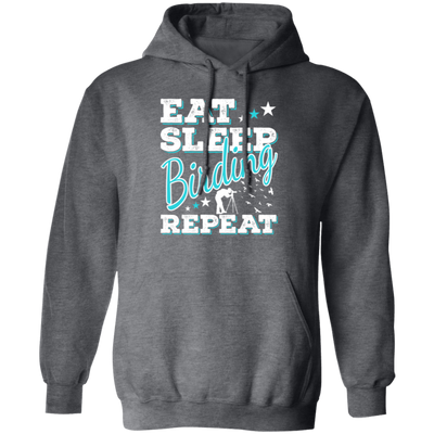 Eat Sleep Birding Quote Funny Bird Spotter