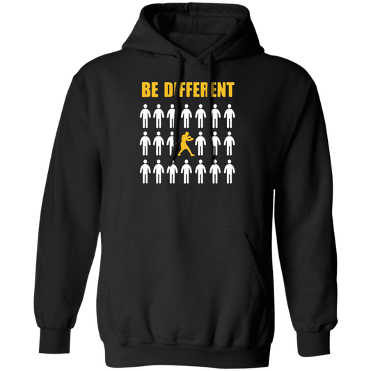 Best To Be Different, Boxing Lover, My Love Is Boxing, Best Different Gift, My Choice Pullover Hoodie