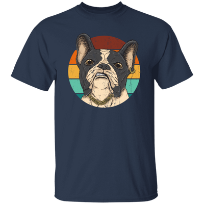 Retro Frenchie, Cute dog, French Bulldog, Dog Lovers, Vingtage Bulldog Gift