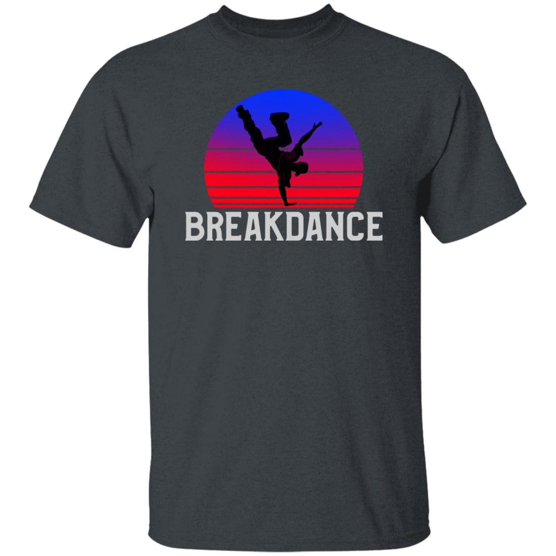 Breakdancers, B-Boy Breakdance, Hiphop Music Lovers, Vintage Breakdance