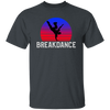 Breakdancers, B-Boy Breakdance, Hiphop Music Lovers, Vintage Breakdance