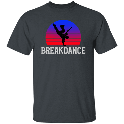 Breakdancers, B-Boy Breakdance, Hiphop Music Lovers, Vintage Breakdance