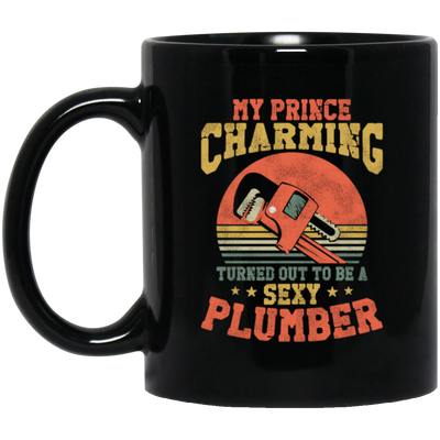 My Prince Charming Turned Out To Be A Sexy Plumber Lover Gift