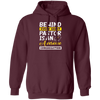 Behind Every Great Pastor Is An Awesome Congregation, Best Pastor Love Idea Pullover Hoodie