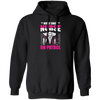 Nurse Lover, Night Shift Nurse On Patrol, Love My Nurse, Nurse Gift Pullover Hoodie