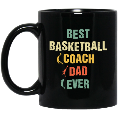 Fathers Day Basketball Coach Dad Gifts Vintage