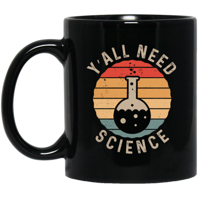 Retro Science Scientist Teacher Funny Math Chemistry