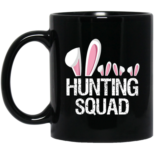 Boys Girls Kids Hunting Squad Easter Egg Hunt Gift