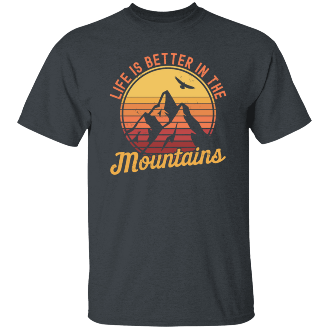 Loves Hiking, Mountain Climbing And Mountain Sports