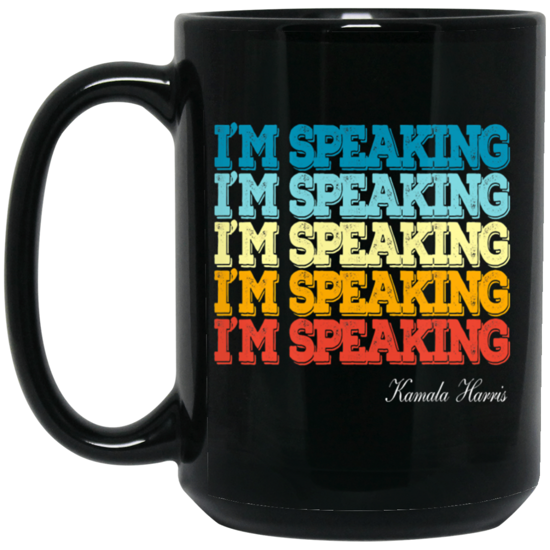 Kamala Harris I_m Speaking US VP President Debate